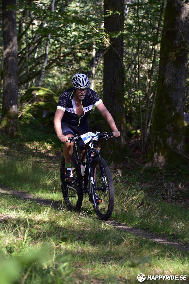 Bild från Bockstensturen 2019